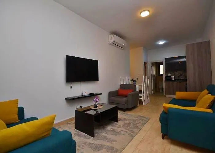 ترتلز بيتش Apartment *