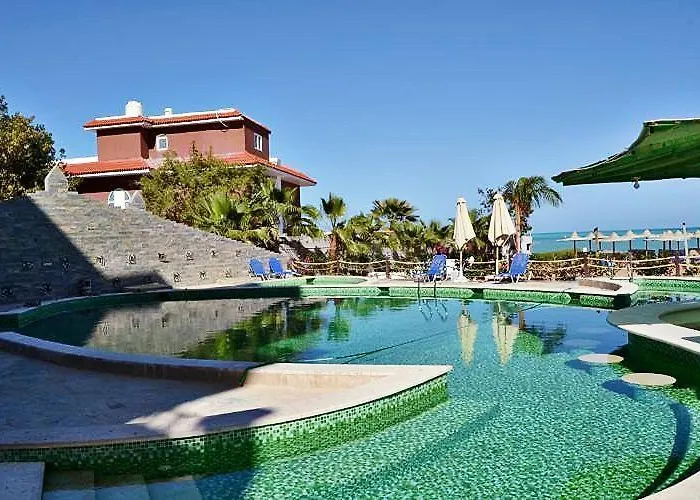 ترتلز بيتش * Hurghada