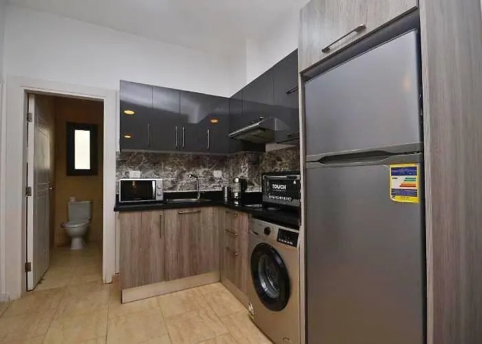 Apartment ترتلز بيتش *