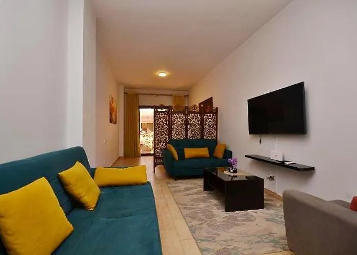 Apartment ترتلز بيتش Hurghada