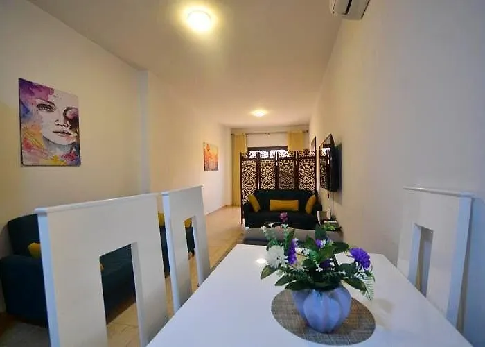 Apartment ترتلز بيتش *